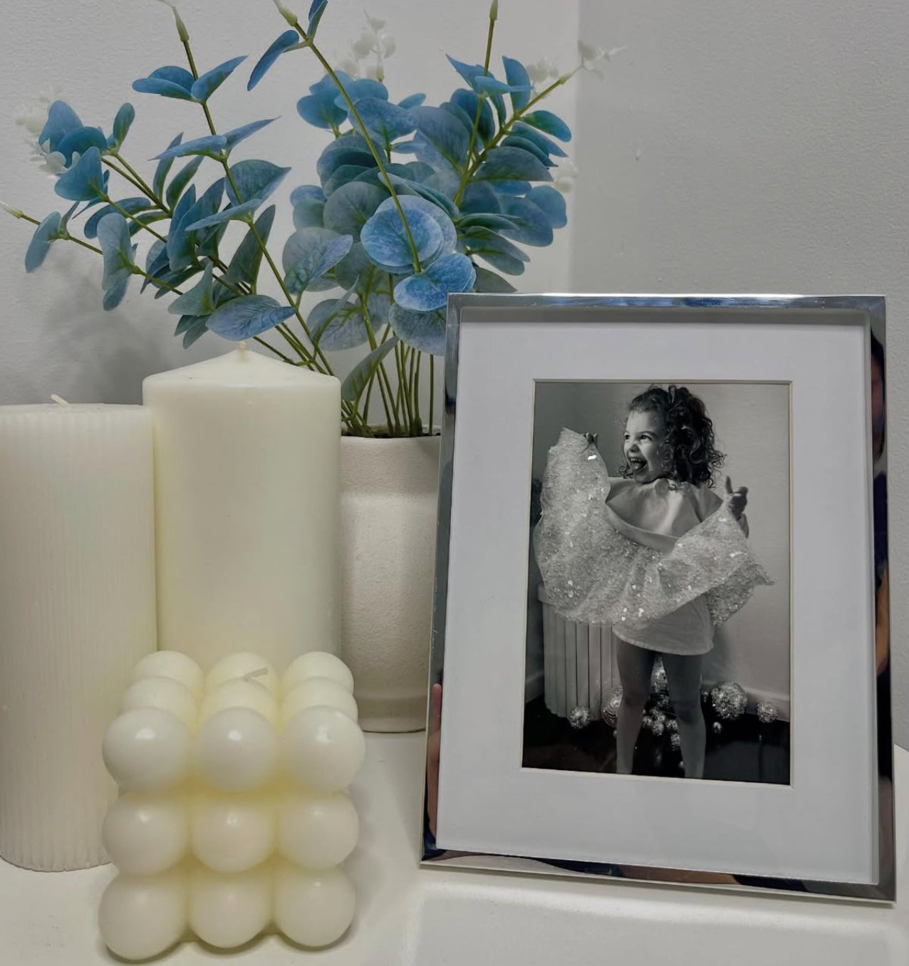 Mini Print with Frame